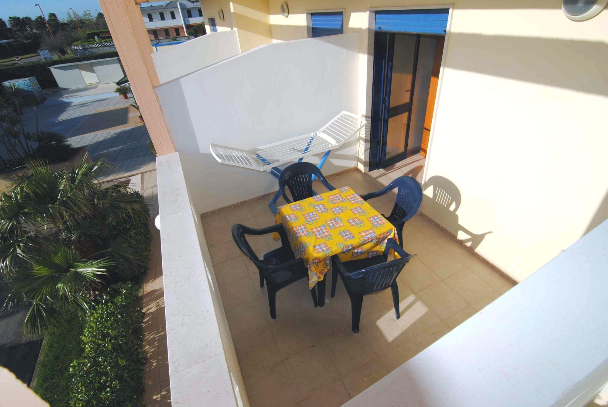 Residence Oasi Salento Torre dell'Orso Exterior foto
