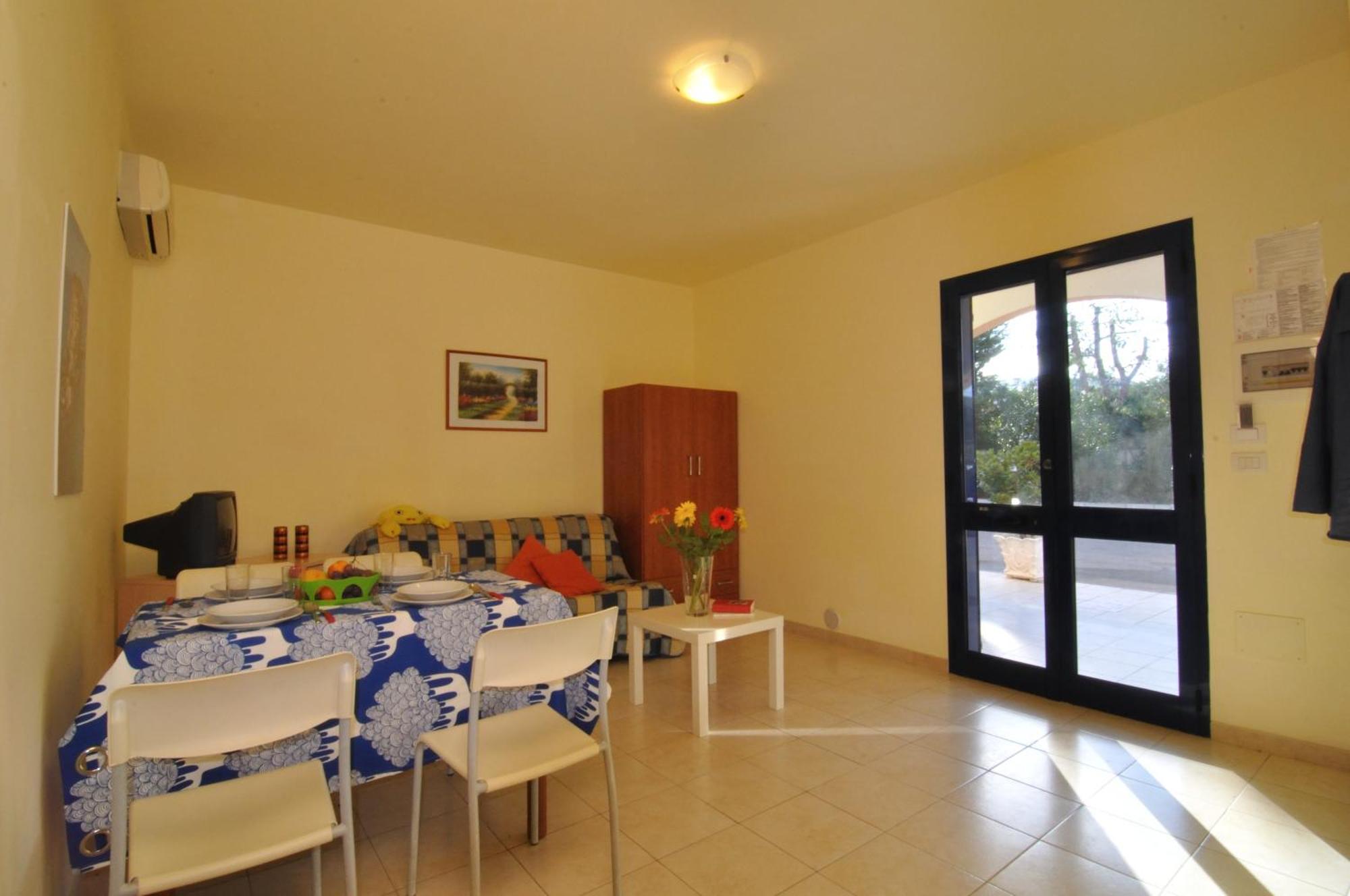 Residence Oasi Salento Torre dell'Orso Exterior foto